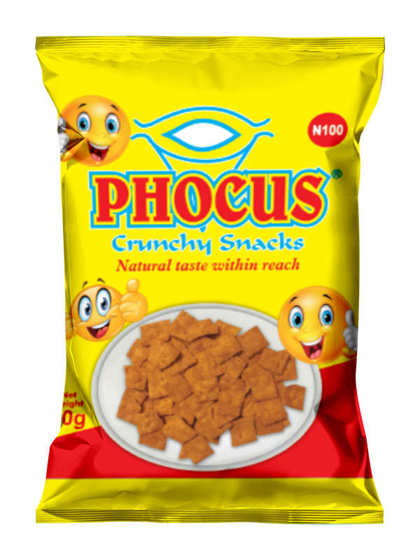 Phocus Crunchy