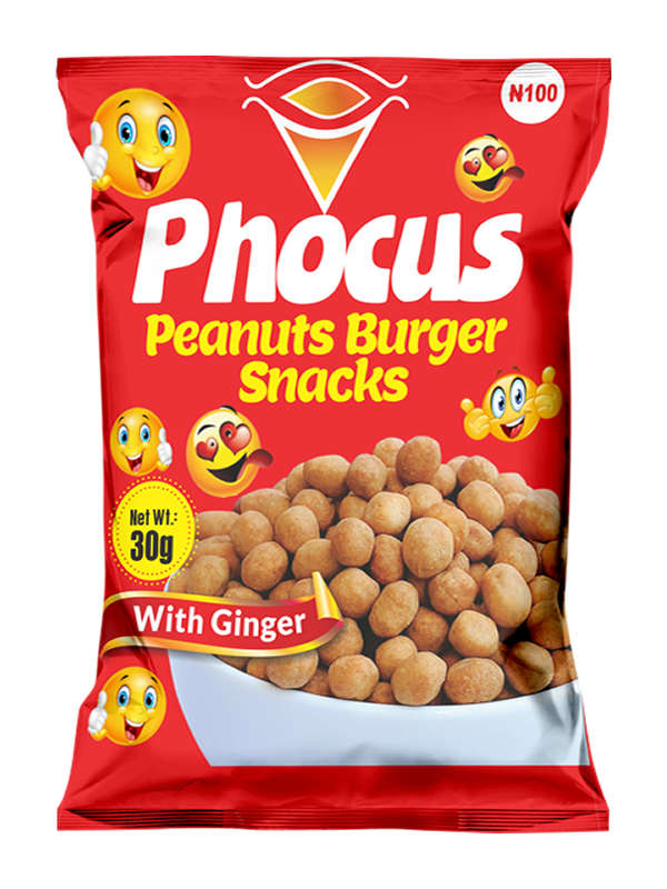 Phocus Peanuts