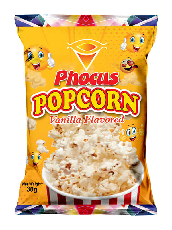 Phocus Popcorn
